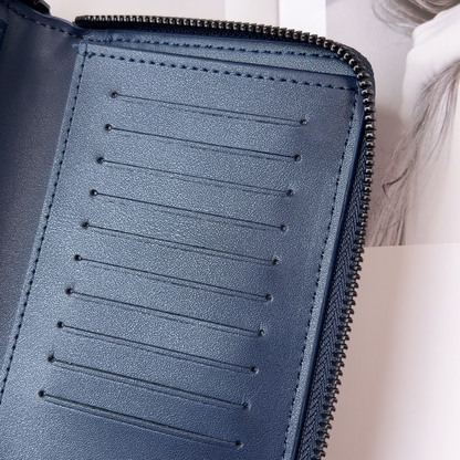 Louis Vuitton  Zippy Wallet Vertical