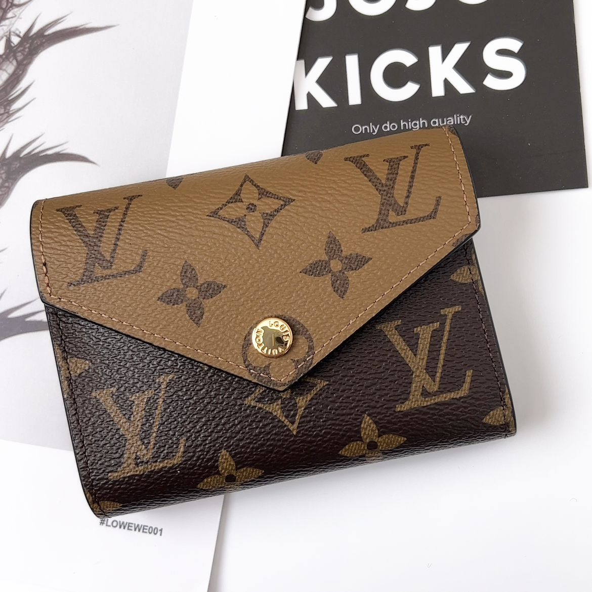 Louis Vuitton Victorine Wallet