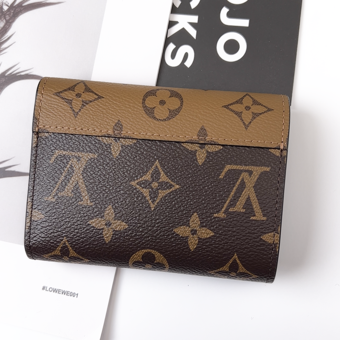 Louis Vuitton Victorine Wallet