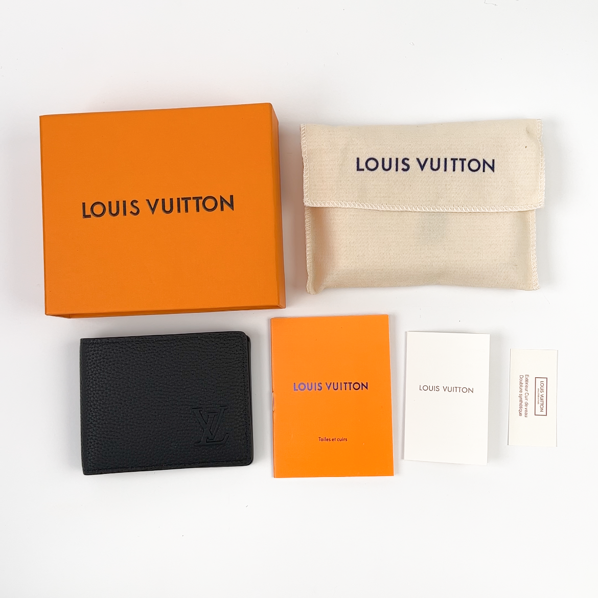 Louis Vuitton Slender Wallet