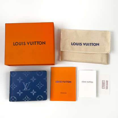 Louis Vuitton Monogram Multiple Wallet