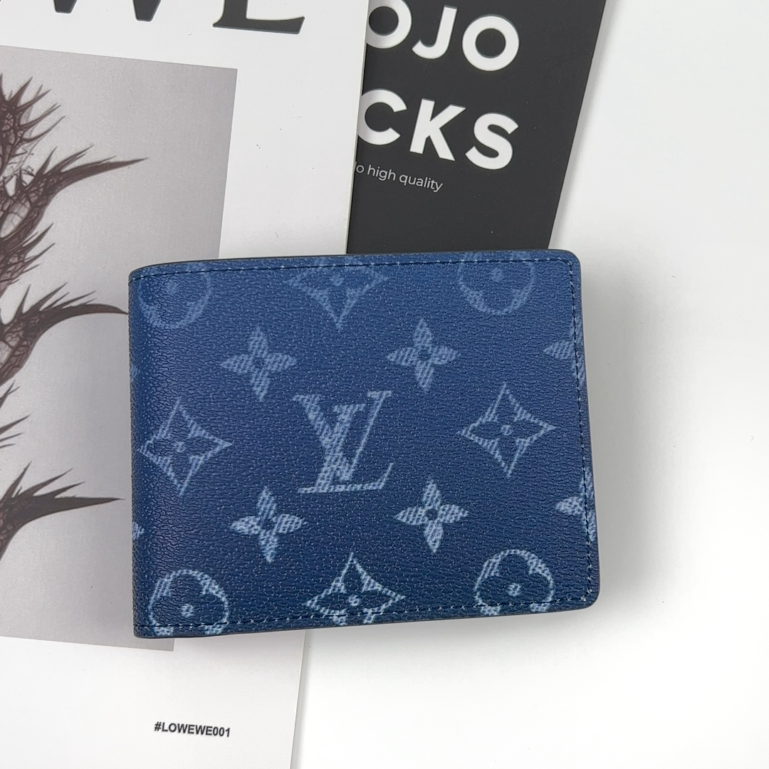 Louis Vuitton Monogram Multiple Wallet