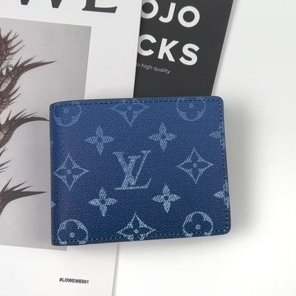 Louis Vuitton Monogram Multiple Wallet