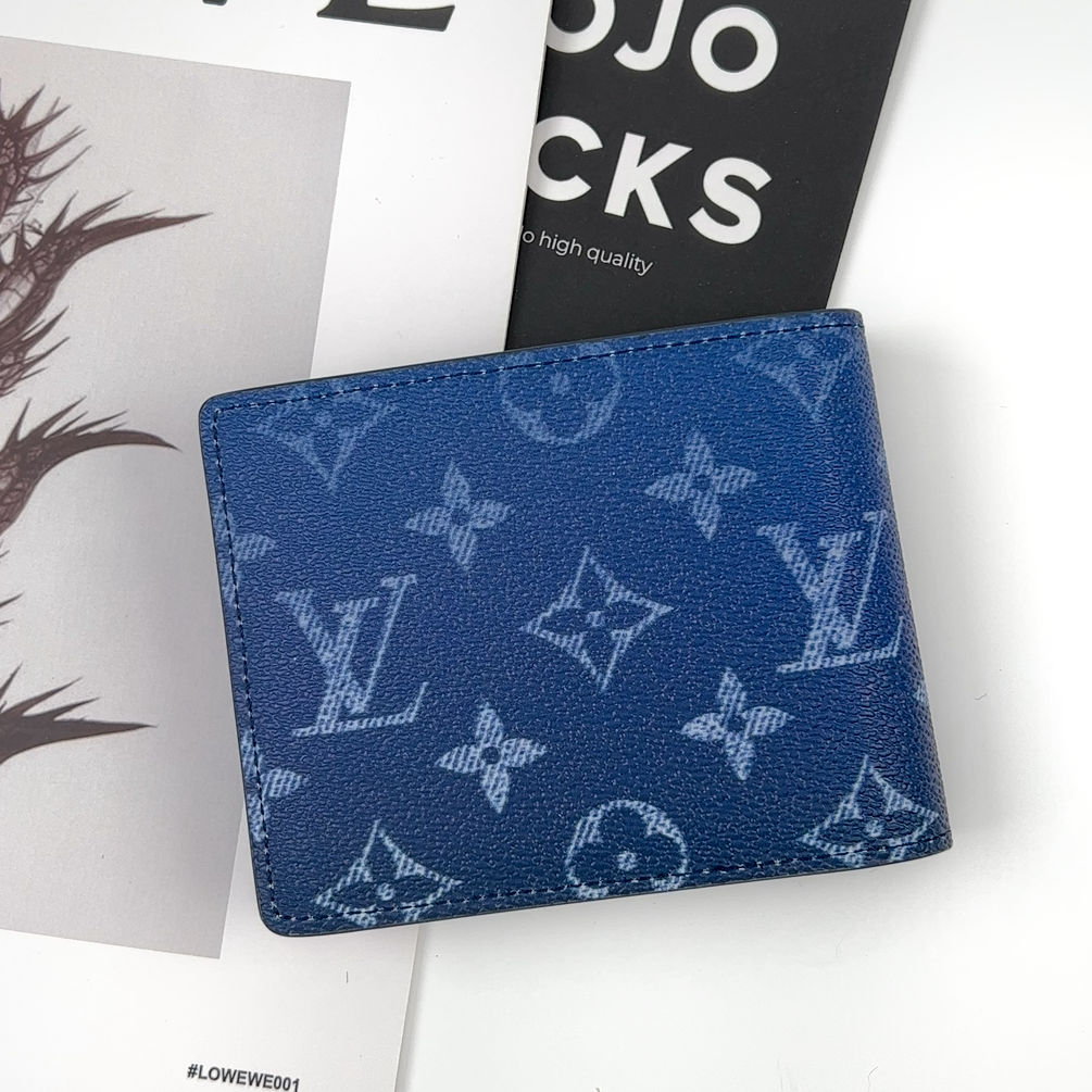 Louis Vuitton Monogram Multiple Wallet