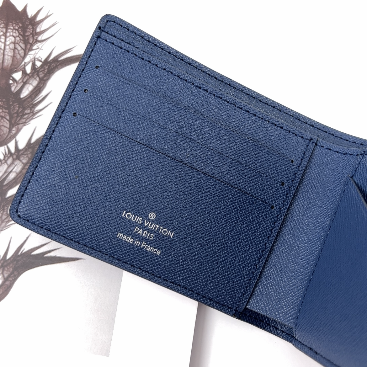 Louis Vuitton Monogram Multiple Wallet