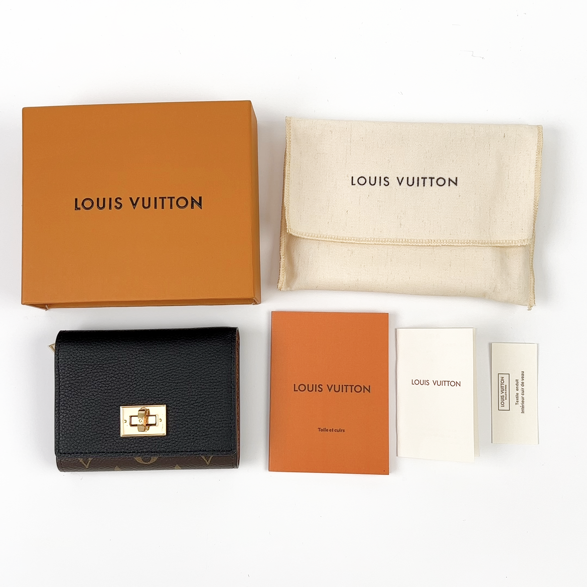Louis Vuitton Victorine Wallet