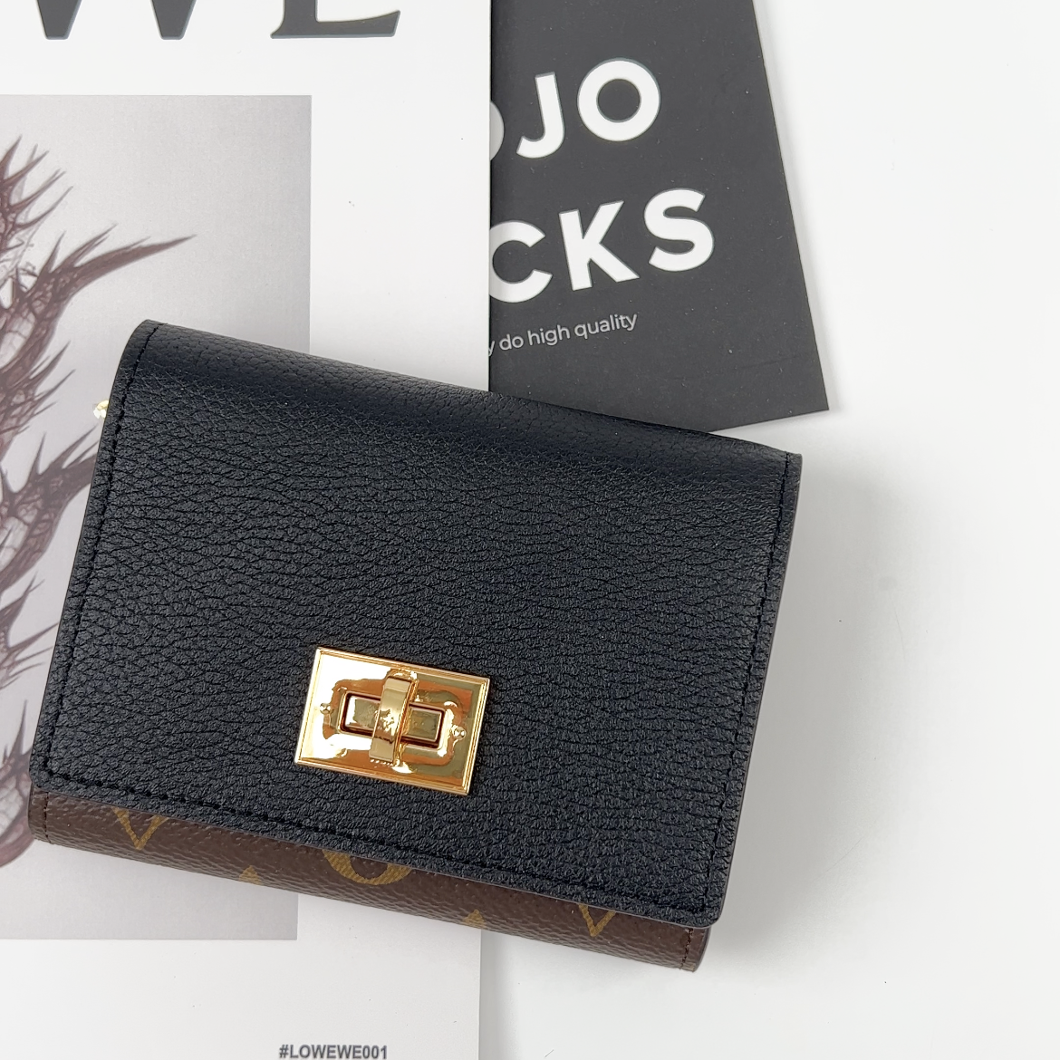 Louis Vuitton Victorine Wallet