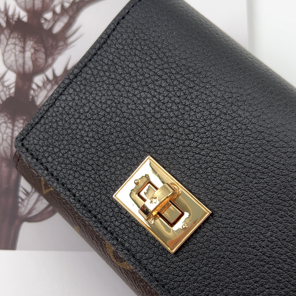 Louis Vuitton Victorine Wallet