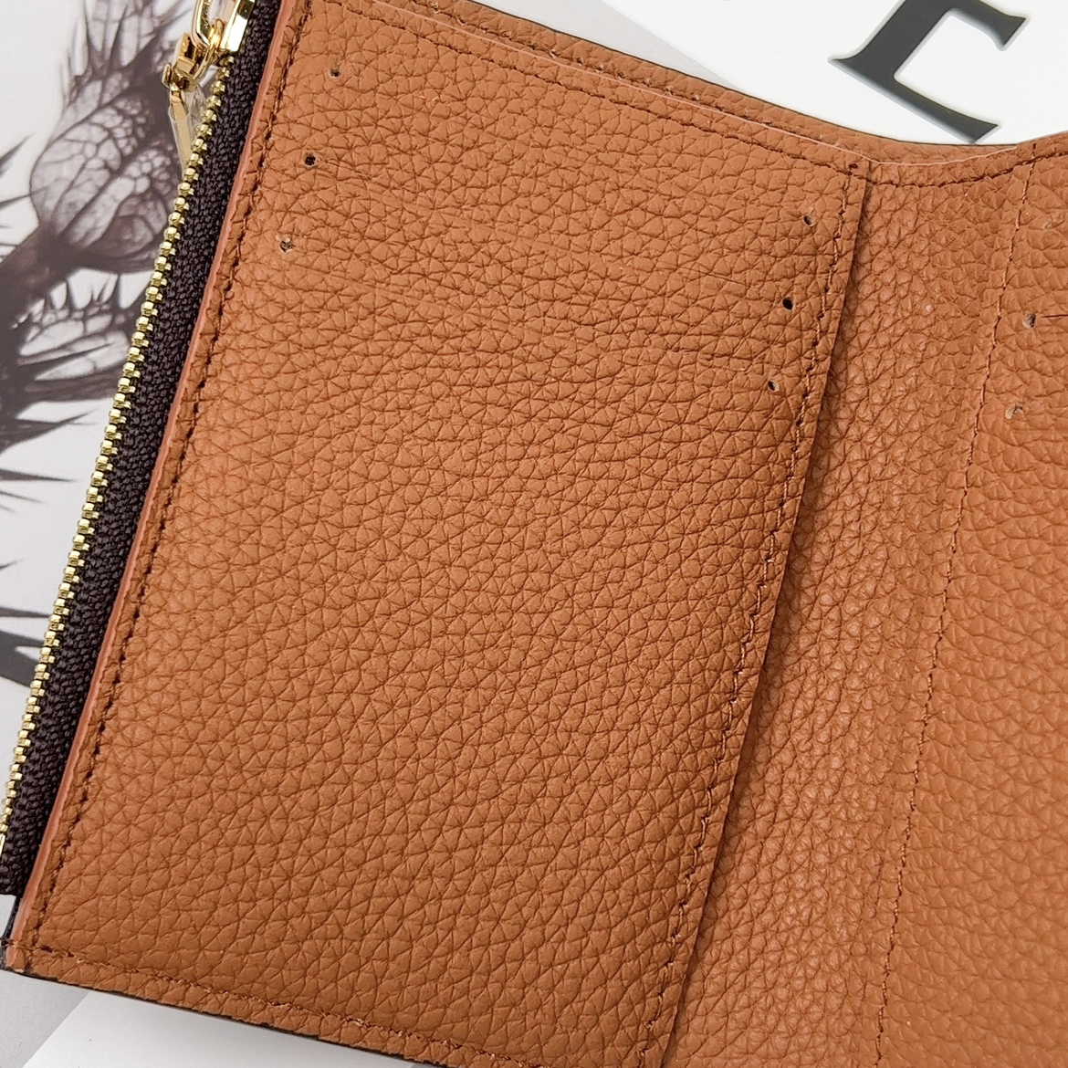 Louis Vuitton Victorine Wallet