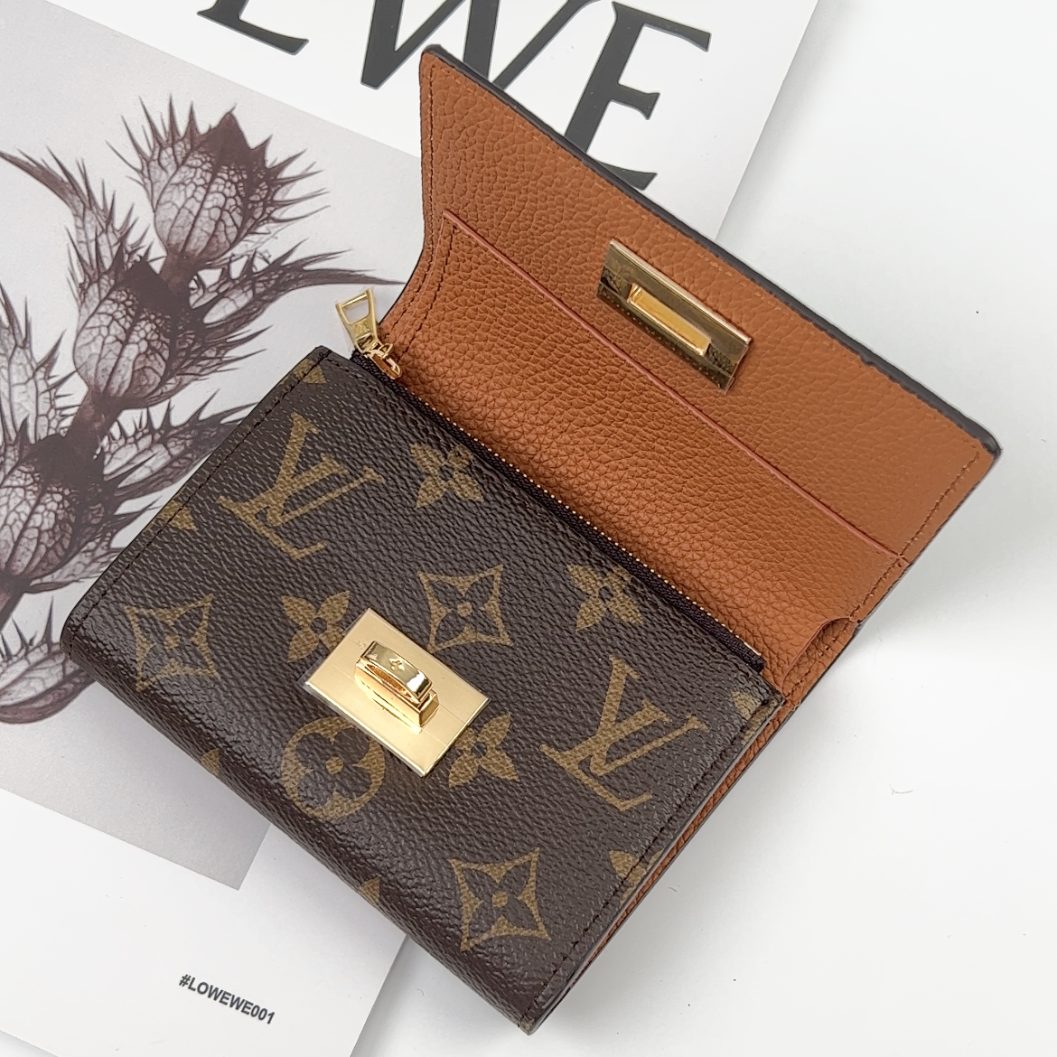 Louis Vuitton Victorine Wallet