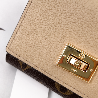 Louis Vuitton Victorine Wallet