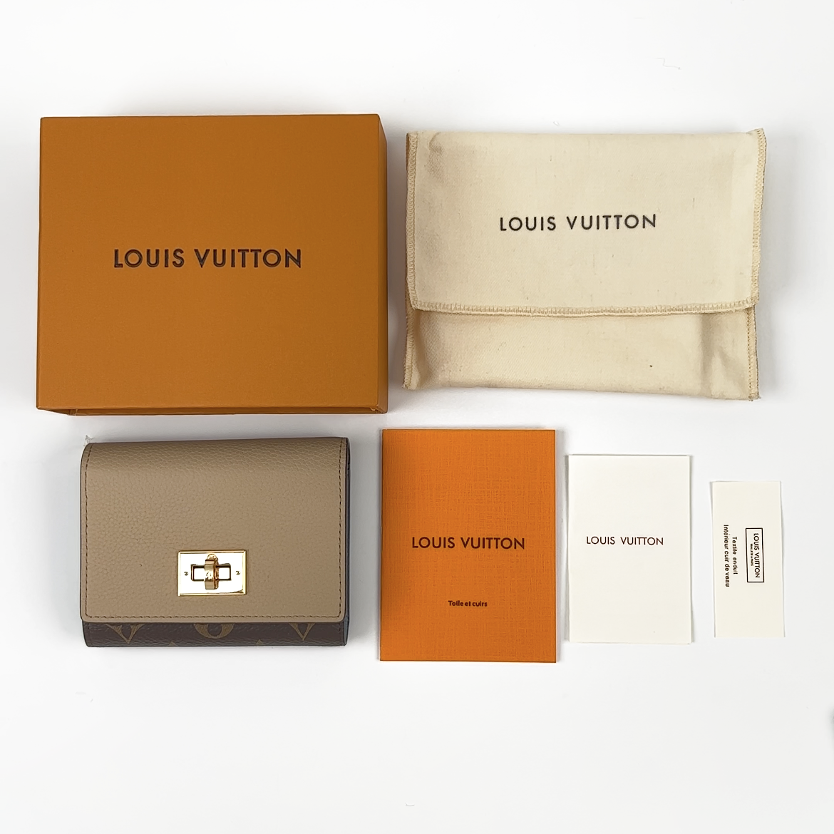 Louis Vuitton Victorine Wallet