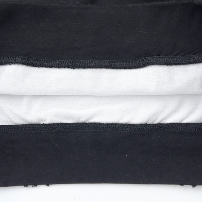 Balenciaga Caps SS22 logo hole-effect fleece sweatshirt