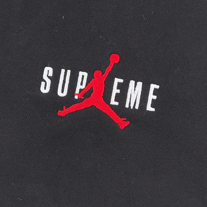Supreme x Jordan Hooded Sweatshirt