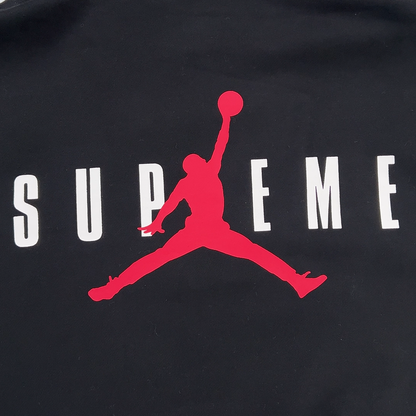 Supreme x Jordan Hooded Sweatshirt