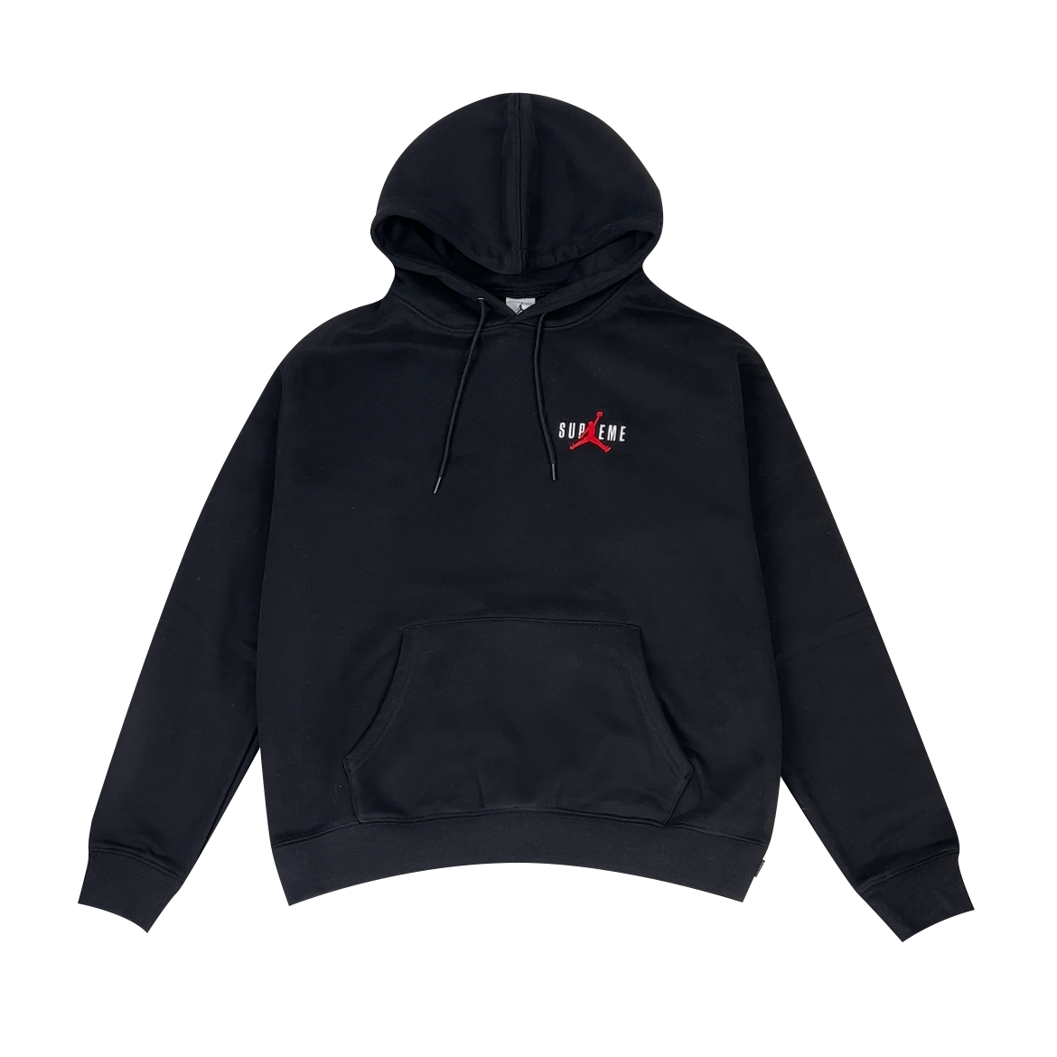 Supreme x Jordan Hooded Sweatshirt