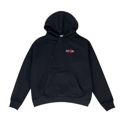 Supreme x Jordan Hooded Sweatshirt