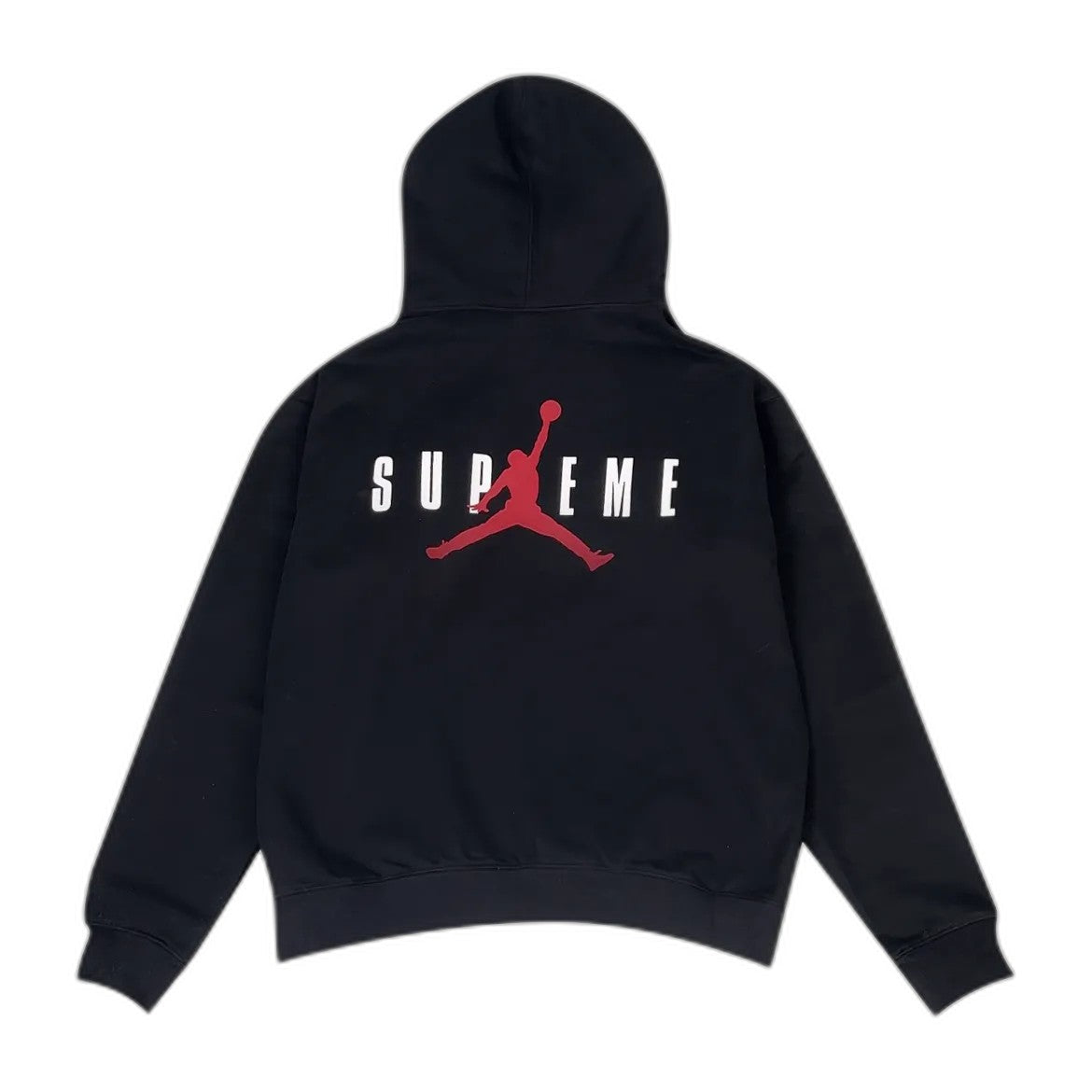 Supreme x Jordan Hooded Sweatshirt