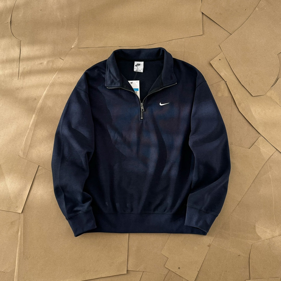 Nike Solo Swoosh Men's 1/4 Zip Top