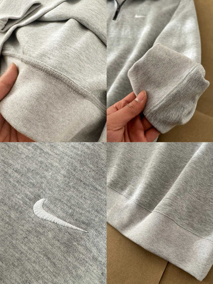 Nike Solo Swoosh Men's 1/4 Zip Top