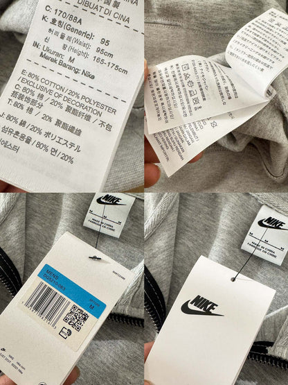 Nike Solo Swoosh Men's 1/4 Zip Top