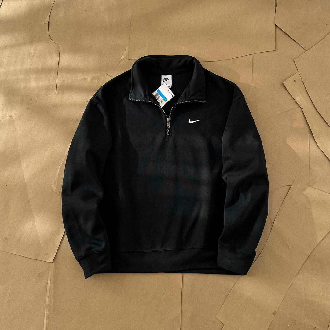 Nike Solo Swoosh Men's 1/4 Zip Top