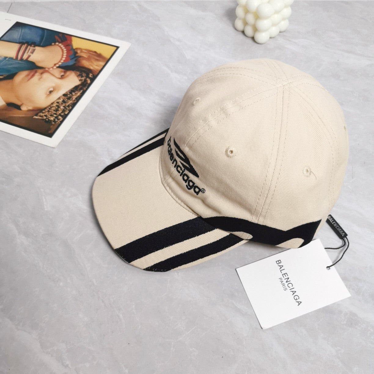 Balenciaga baseball cap