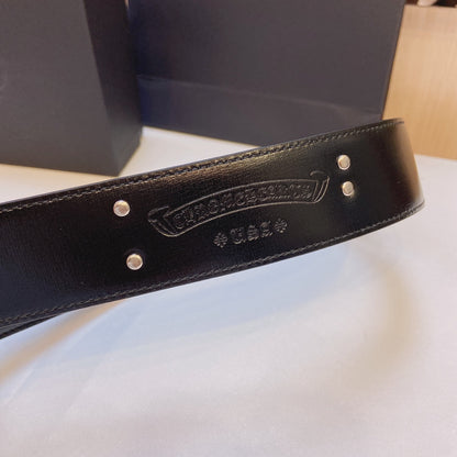 Chrome Heart Vine Pillar Belt
