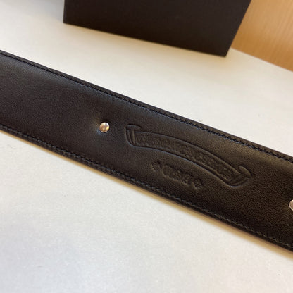 Chrome Heart Disc Cross Belt