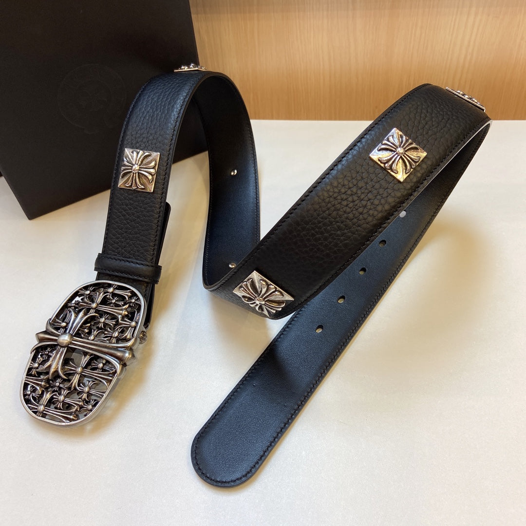 Chrome Heart Cross Belt