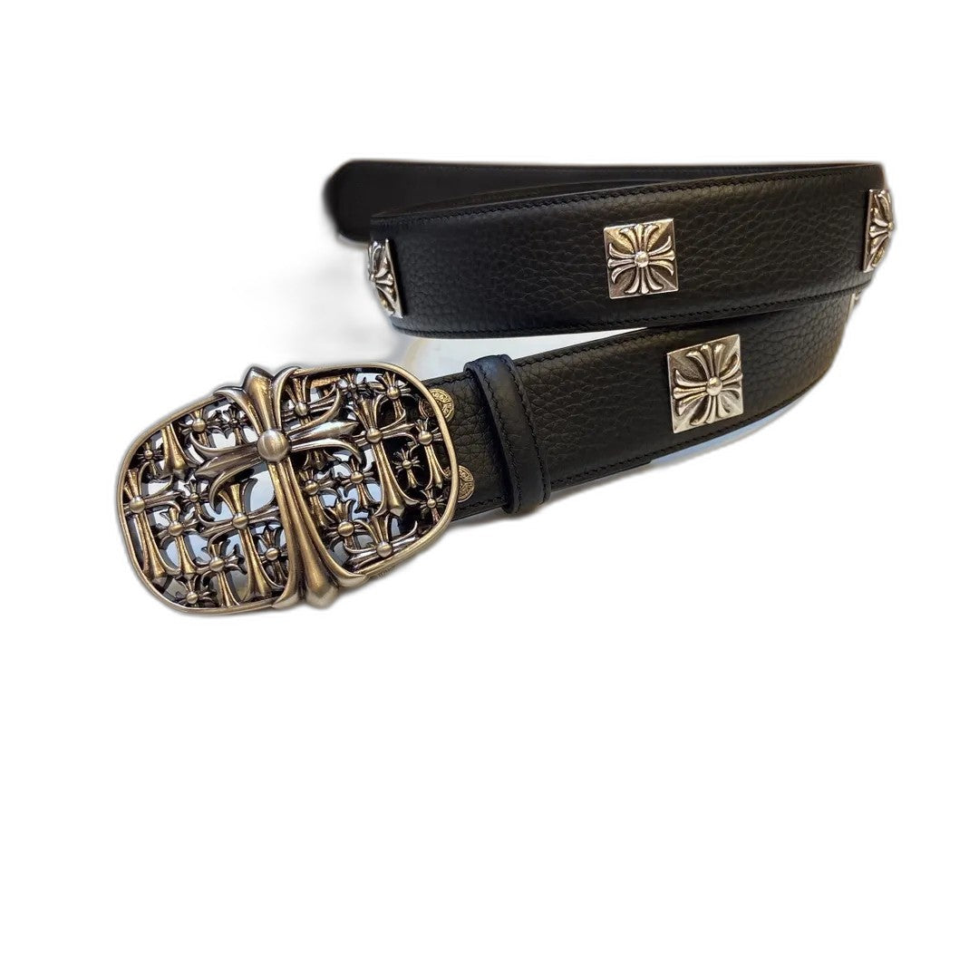 Chrome Heart Cross Belt
