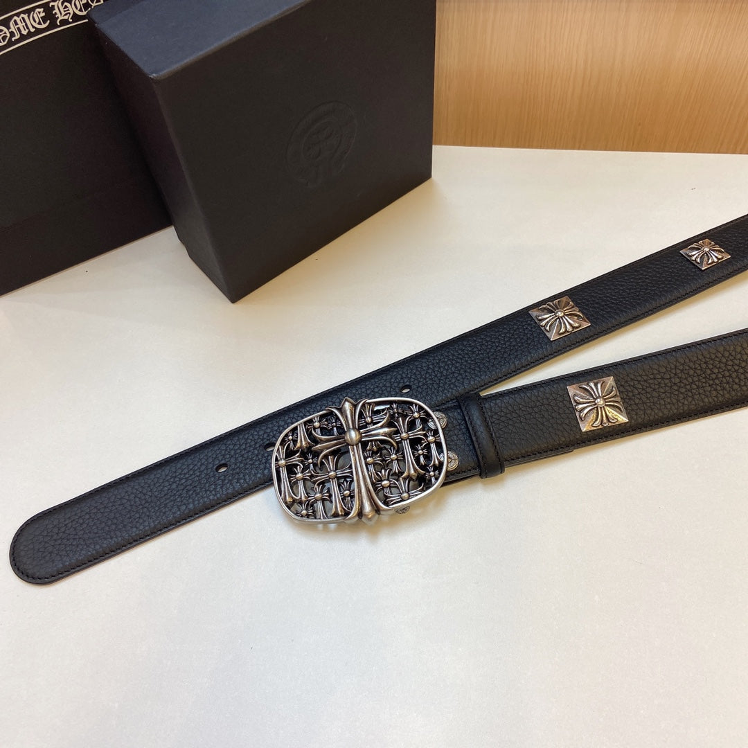 Chrome Heart Cross Belt