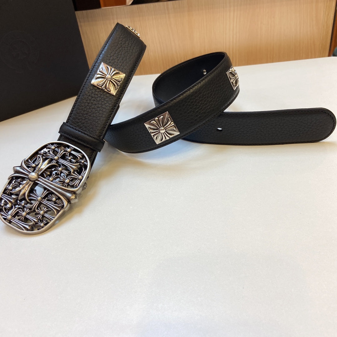 Chrome Heart Cross Belt