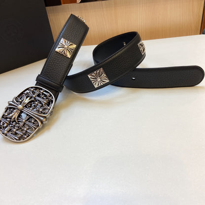 Chrome Heart Cross Belt