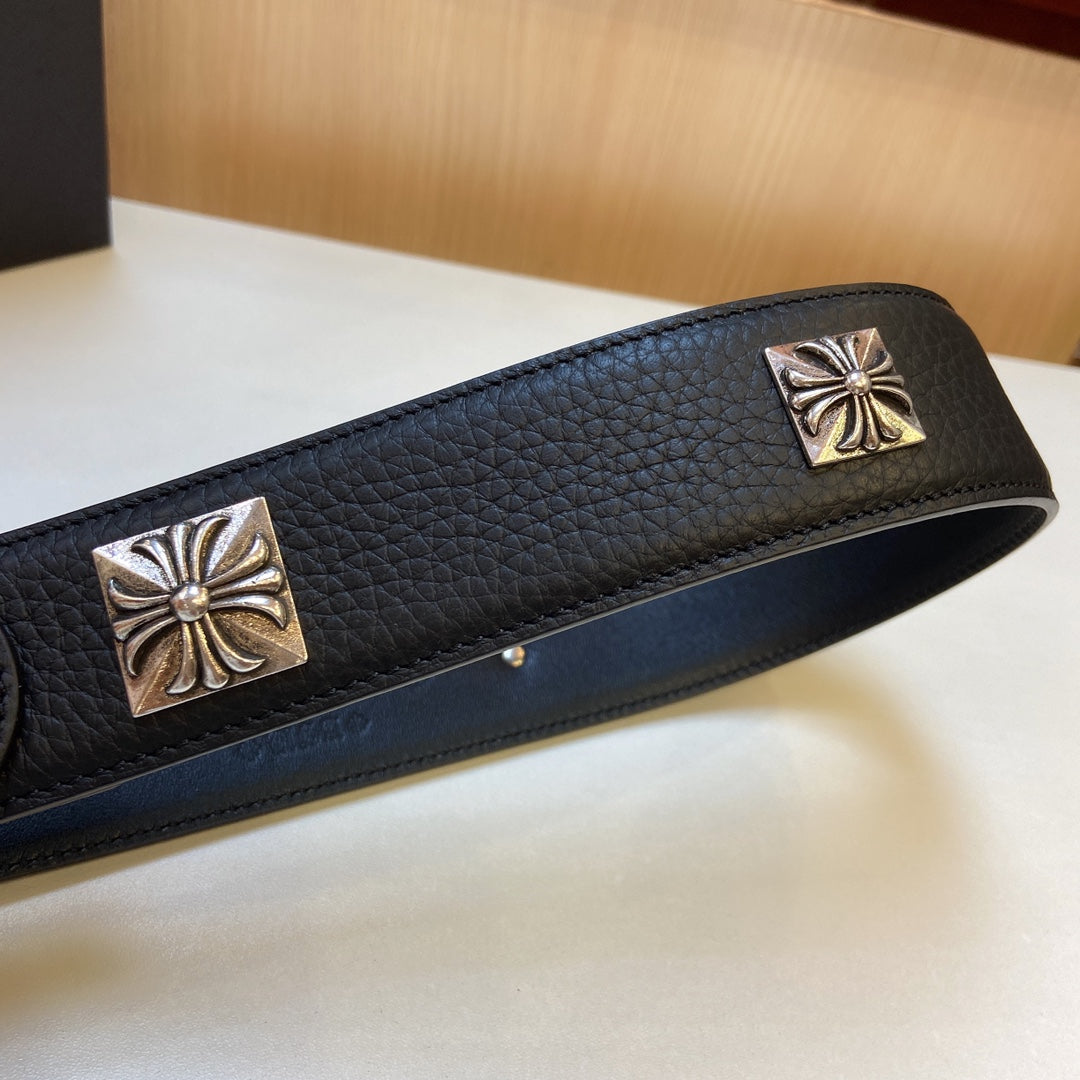 Chrome Heart Cross Belt