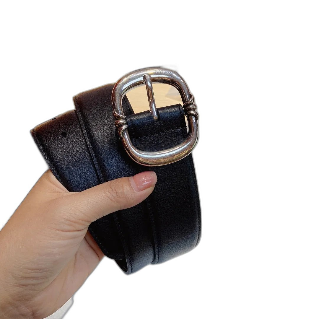 Chrome Hearts Japanese pin buckle belt