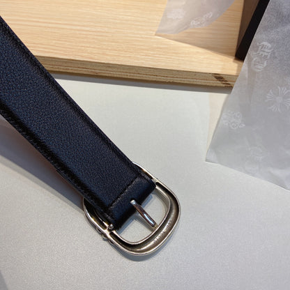 Chrome Hearts Japanese pin buckle belt