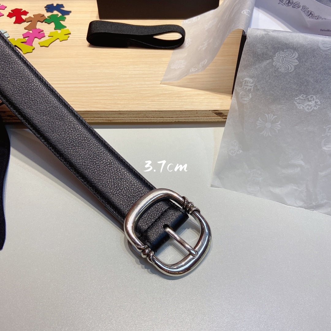 Chrome Hearts Japanese pin buckle belt