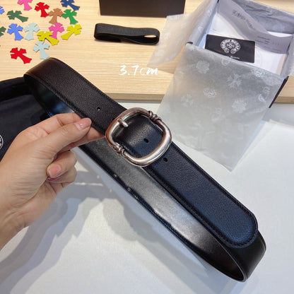 Chrome Hearts Japanese pin buckle belt