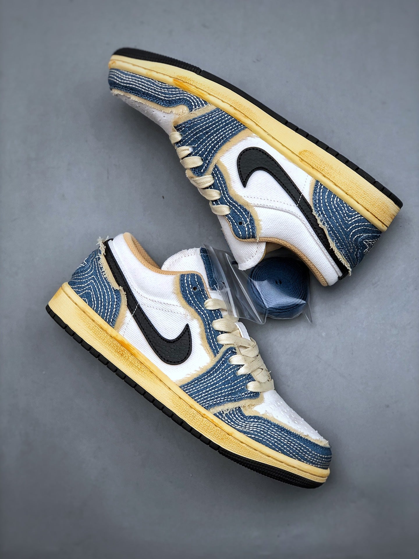 Nike Air Jordan 1 Low SE "World Make Japan"