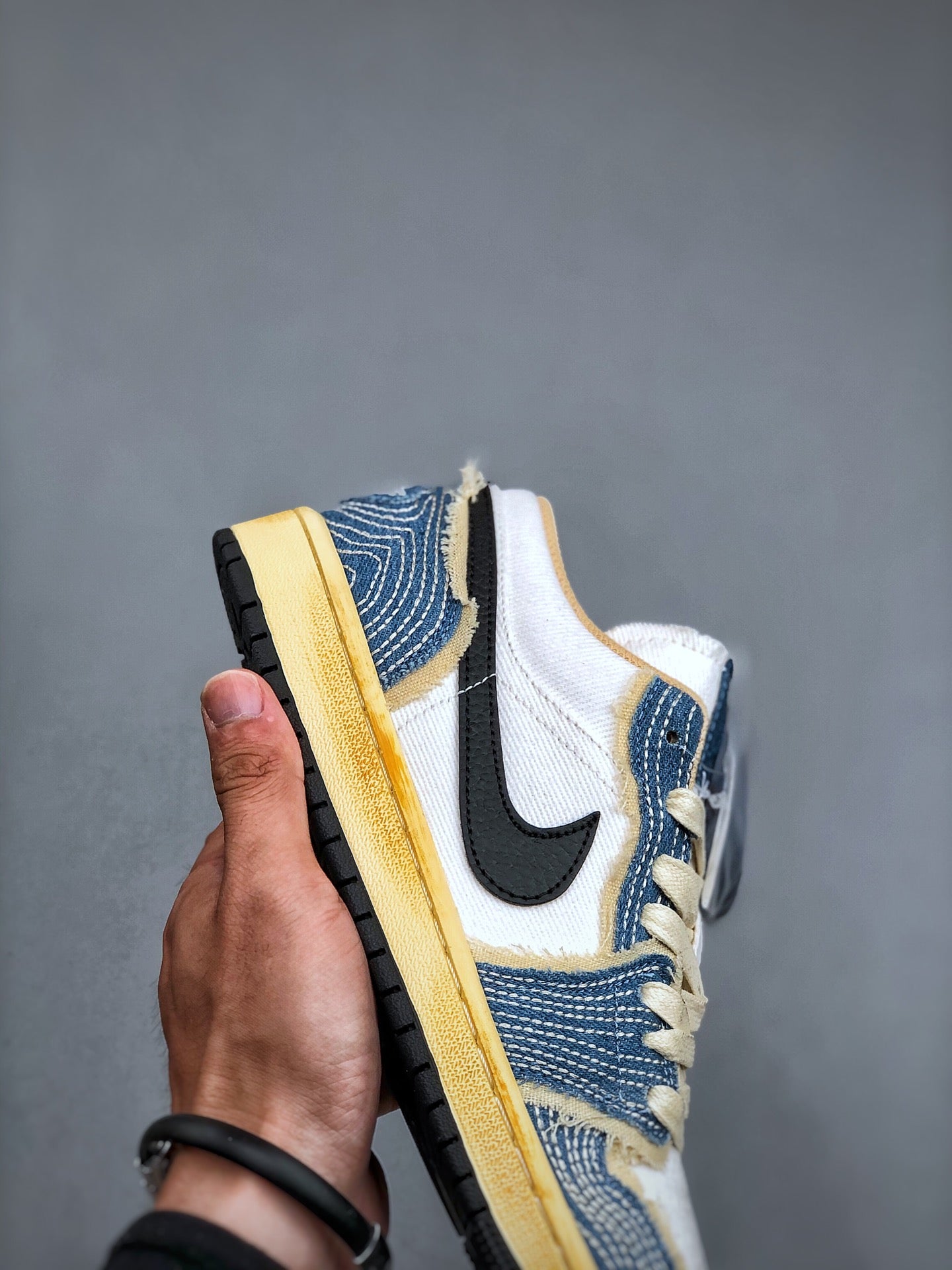 Nike Air Jordan 1 Low SE "World Make Japan"