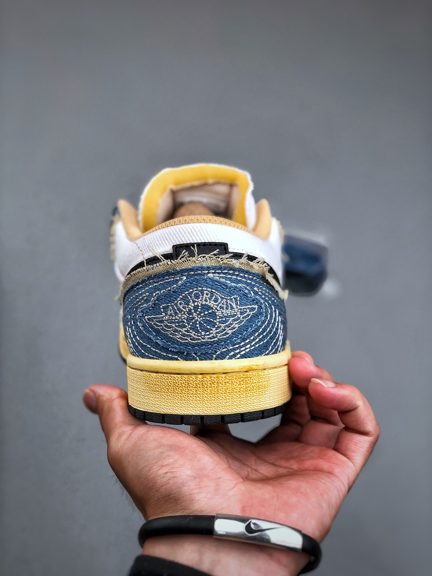 Nike Air Jordan 1 Low SE "World Make Japan"
