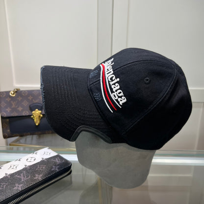 BALENCIAGA embroidered baseball cap