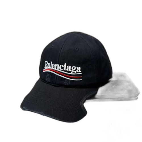 BALENCIAGA embroidered baseball cap