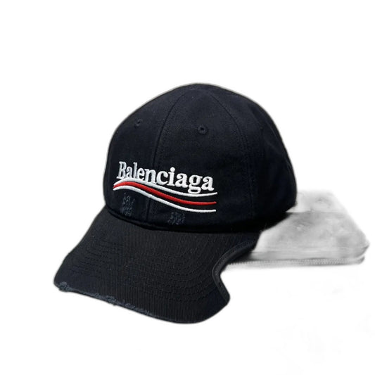 BALENCIAGA embroidered baseball cap
