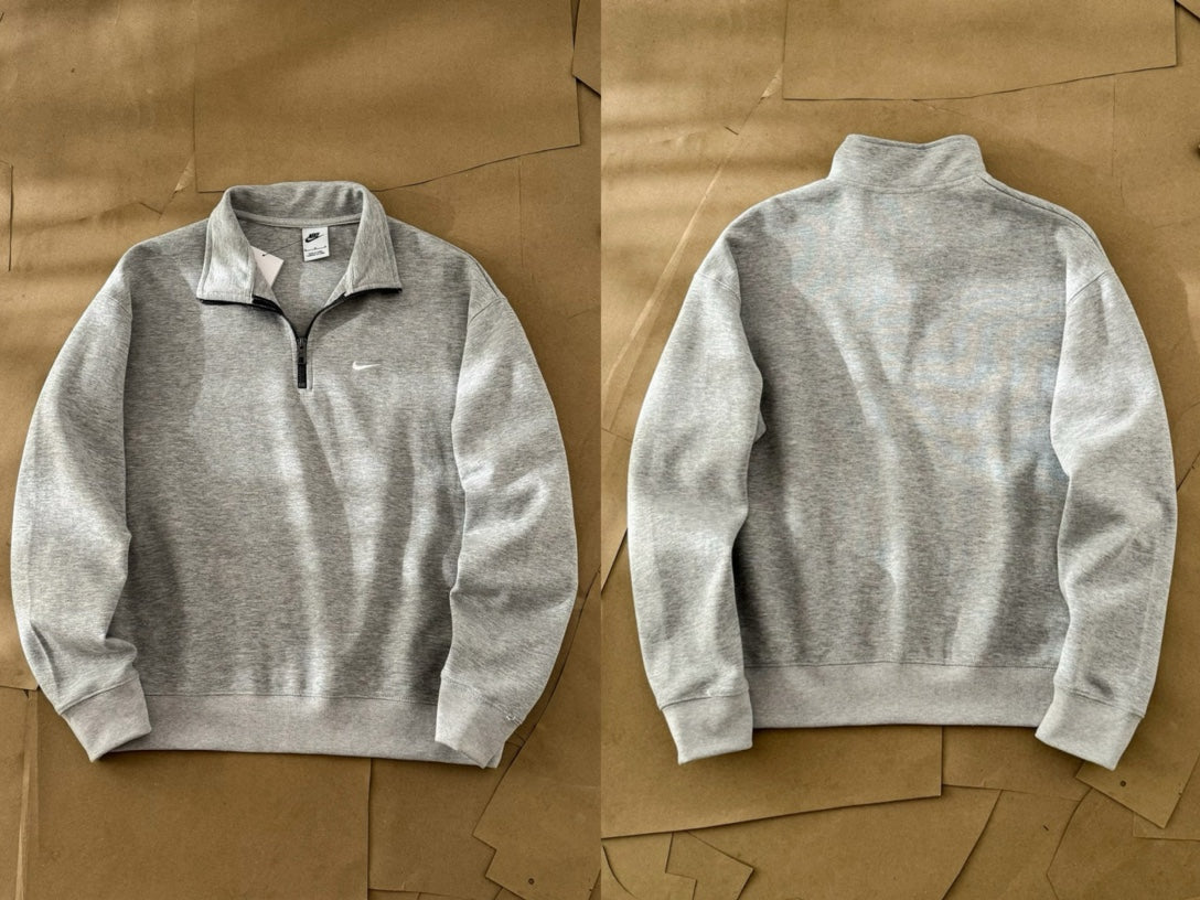 Nike Solo Swoosh Men's 1/4 Zip Top