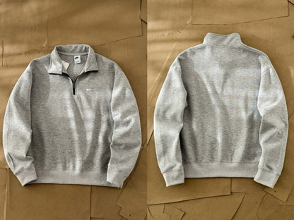 Nike Solo Swoosh Men's 1/4 Zip Top