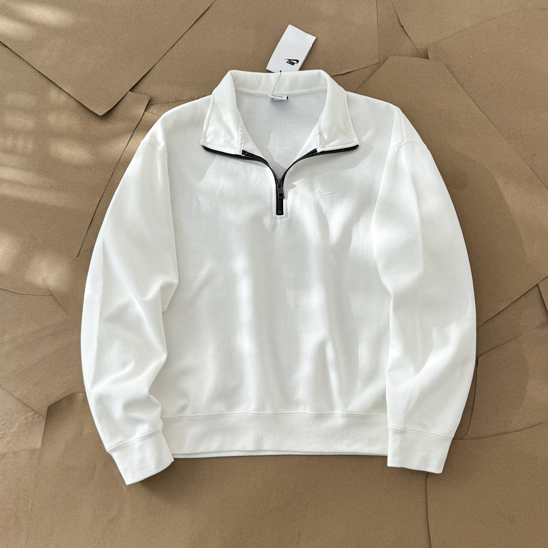 Nike Solo Swoosh Men's 1/4 Zip Top
