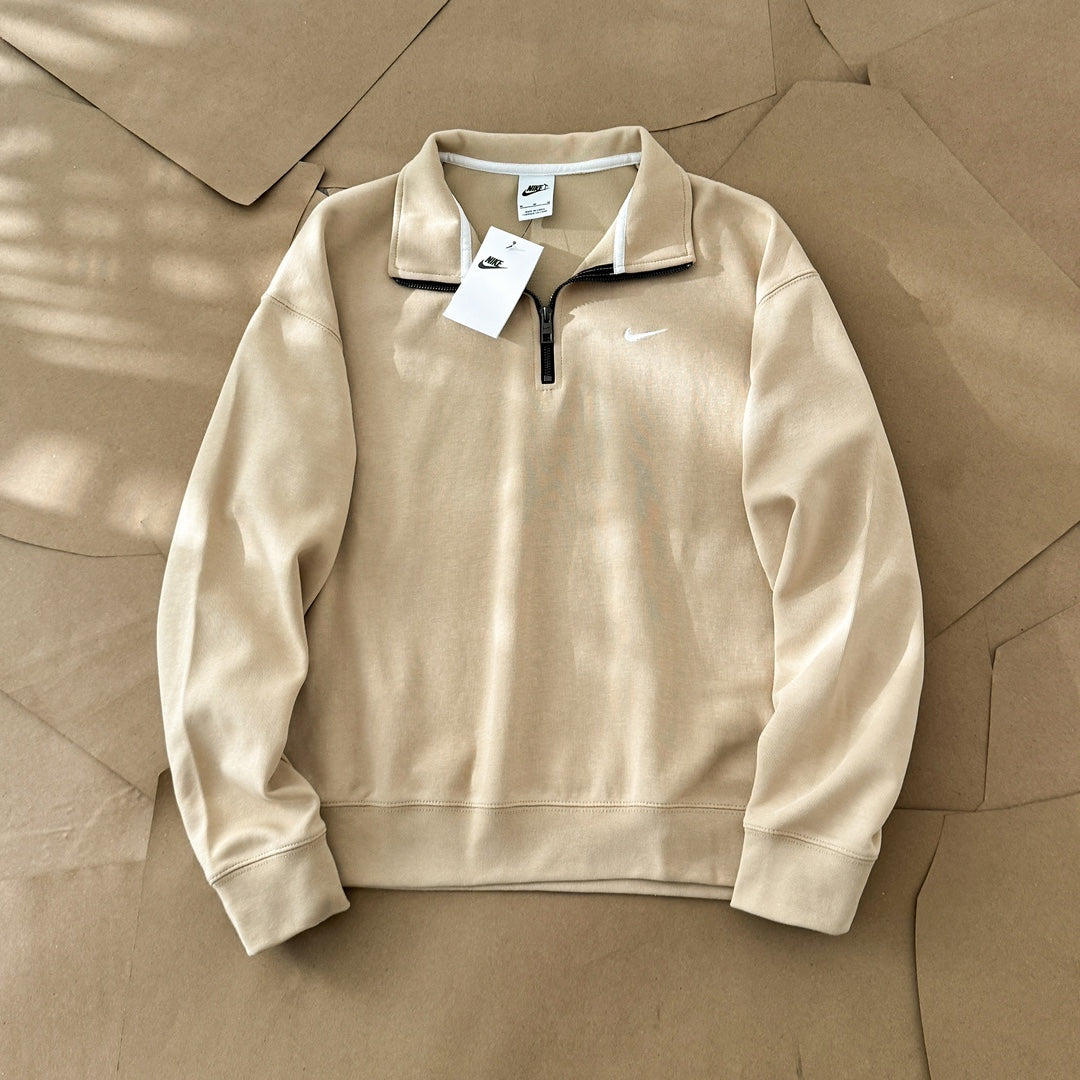 Nike Solo Swoosh Men's 1/4 Zip Top