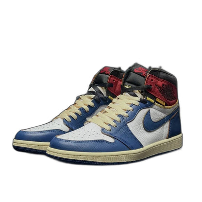 【LJR】Union × Nike Air Jordan 1 Retro High OG NRG "Storm Blue/Varsity Red" LJR